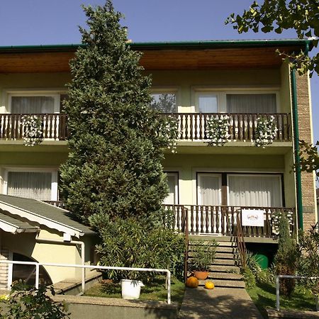 Oleander Apartman Heviz Exterior foto