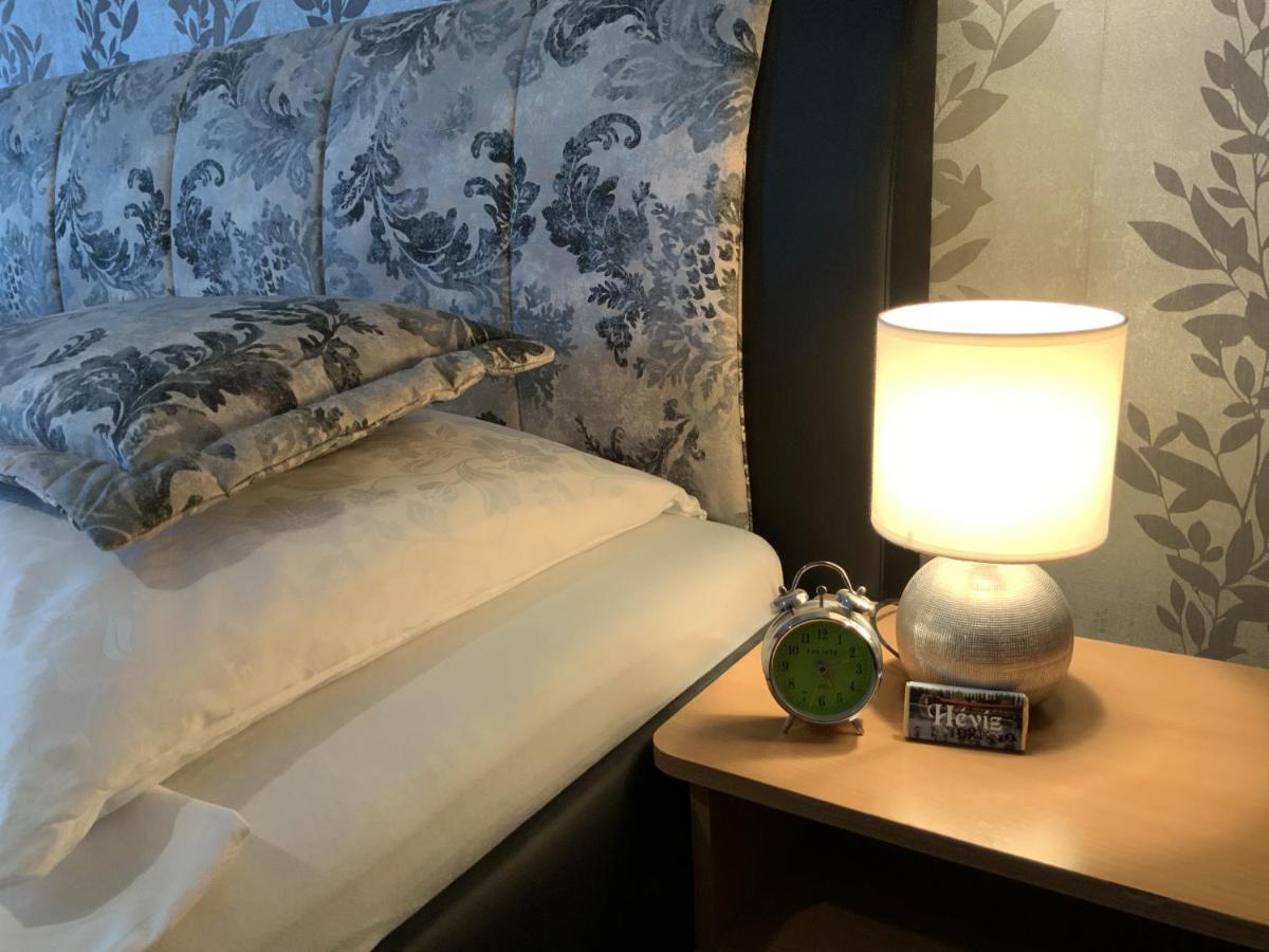 Oleander Apartman Heviz Exterior foto