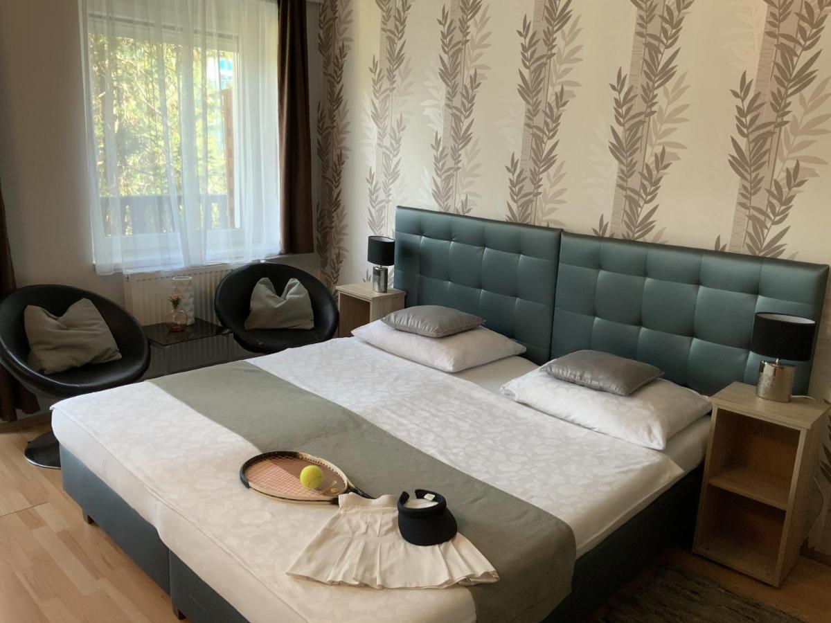 Oleander Apartman Heviz Exterior foto