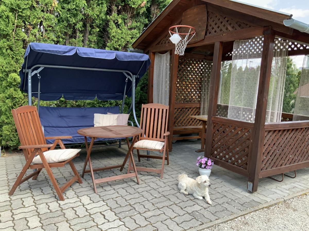 Oleander Apartman Heviz Exterior foto