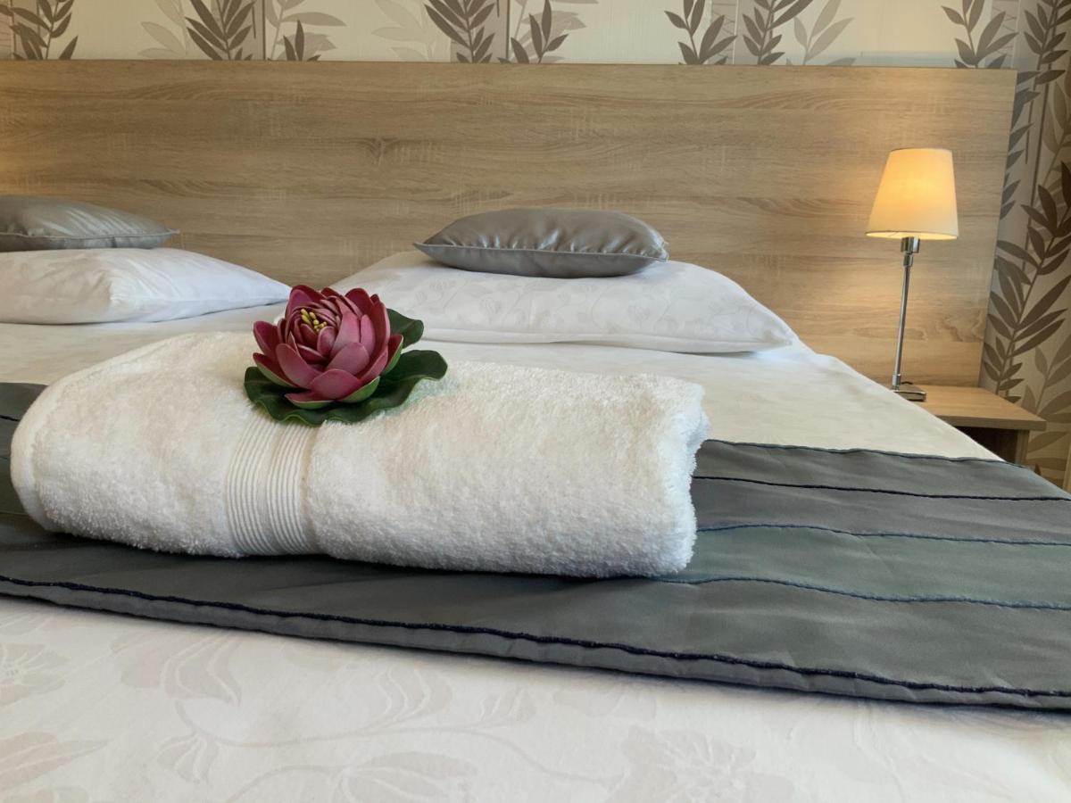 Oleander Apartman Heviz Exterior foto