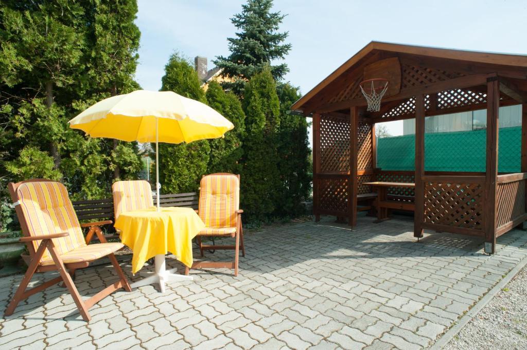 Oleander Apartman Heviz Exterior foto