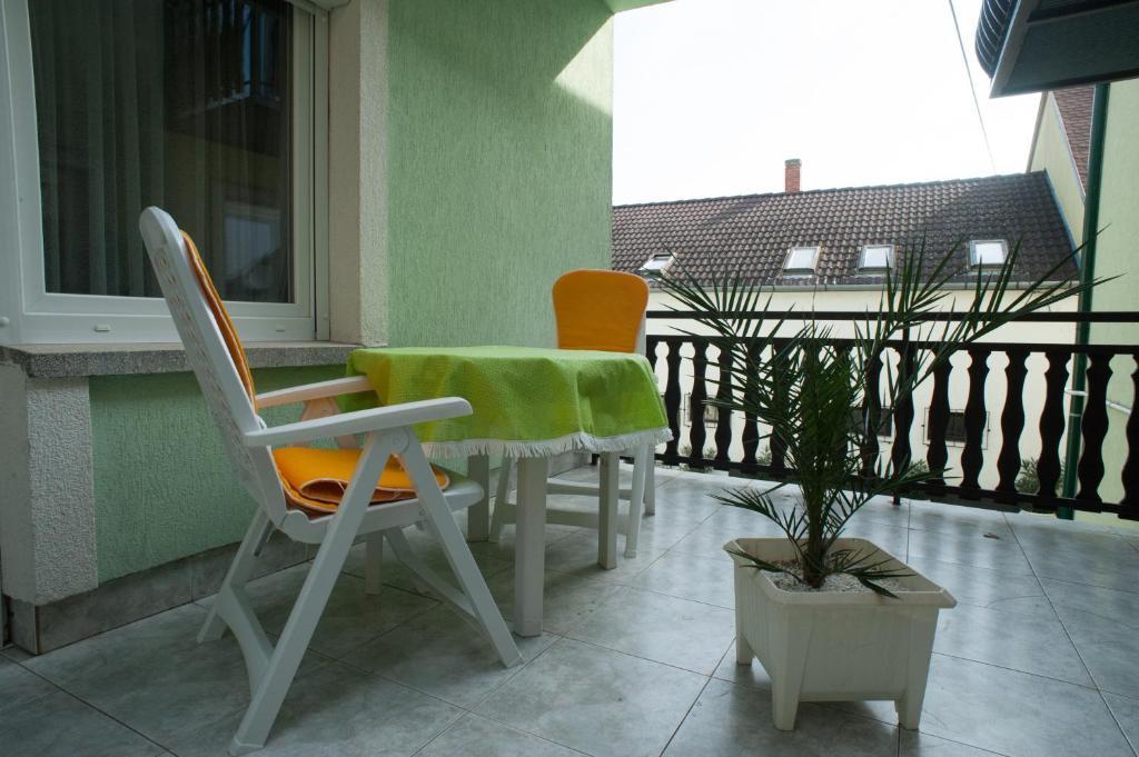 Oleander Apartman Heviz Exterior foto