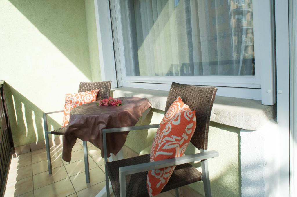 Oleander Apartman Heviz Exterior foto